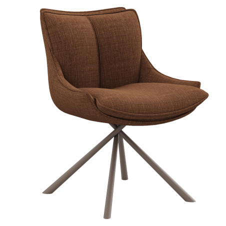 Upholstered dining chair (#3664)