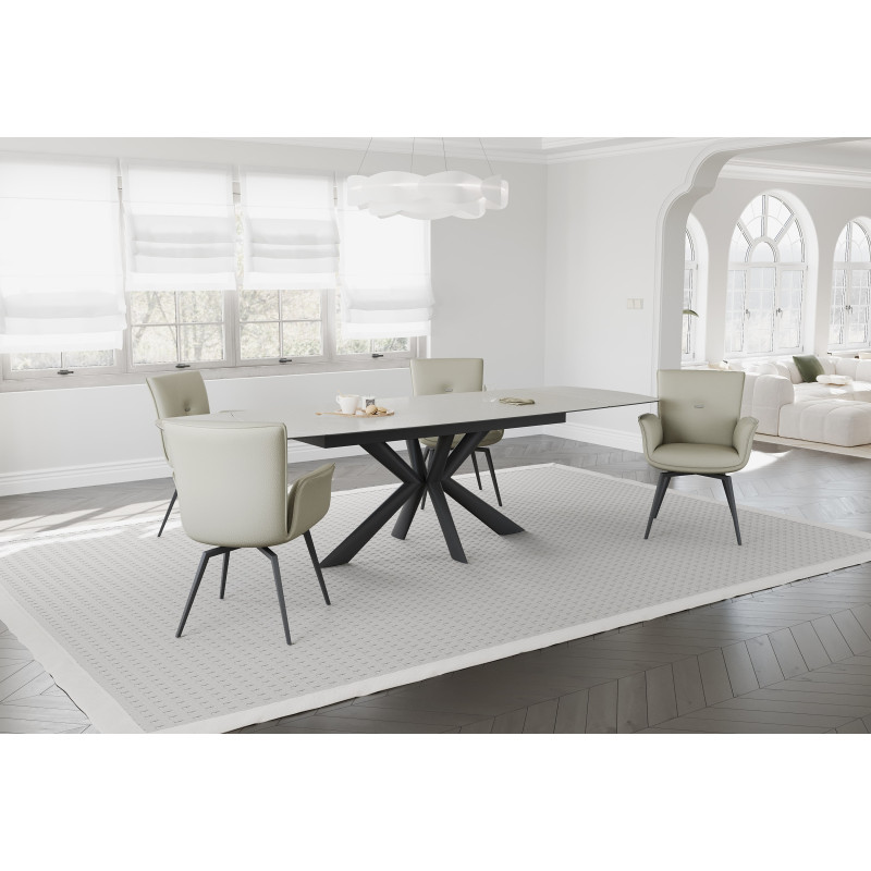 Comfortable dining chair (#3669)