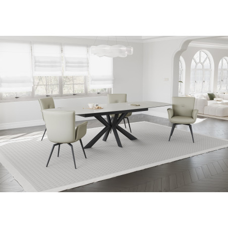 Comfortable dining chair (#3669)