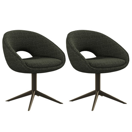 Modern dining chair (#3666)