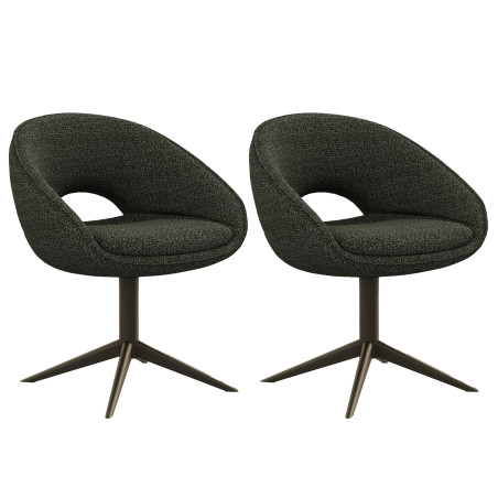 Modern dining chair (#3666)