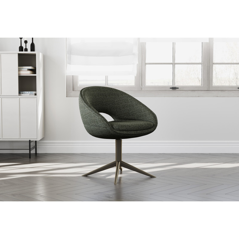 Modern dining chair (#3666)