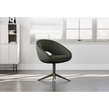 Modern dining chair (#3666)