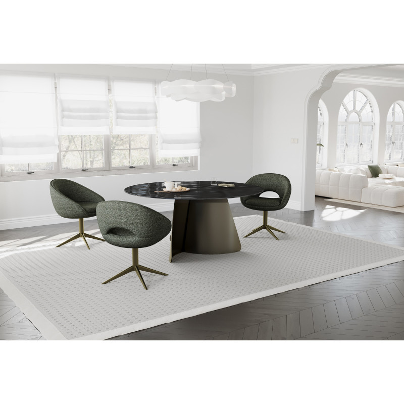 Modern dining chair (#3666)