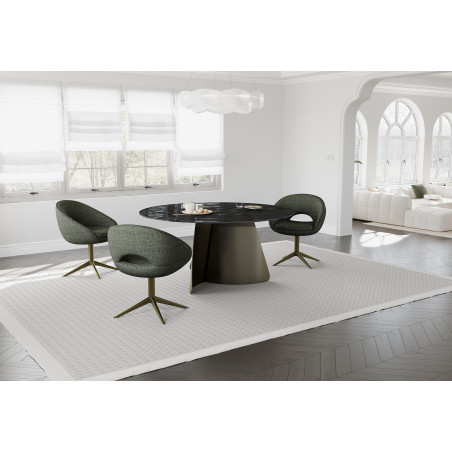 Modern dining chair (#3666)