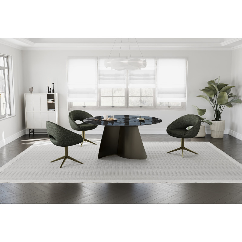 Modern dining chair (#3666)