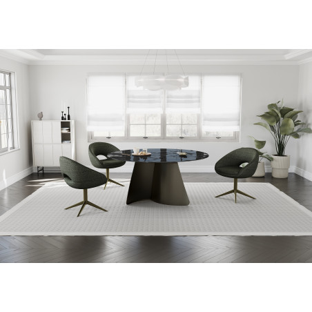 Modern dining chair (#3666)