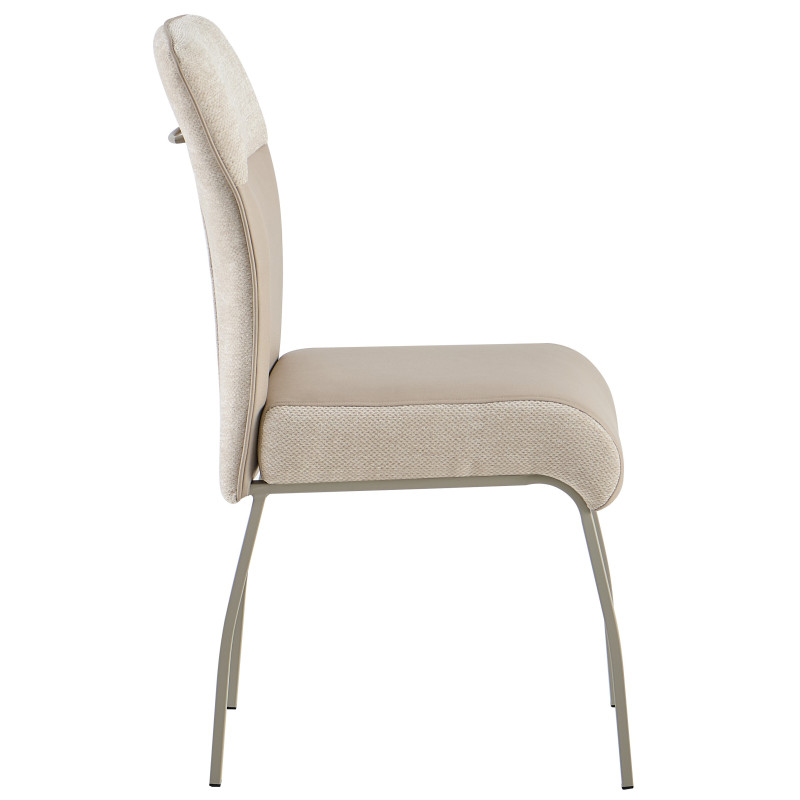 Dining chair without armrests (#3660)