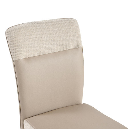 Dining chair without armrests (#3659)