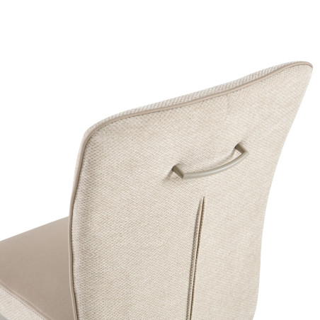 Dining chair without armrests (#3659)