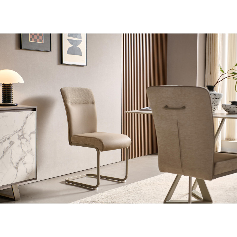 Dining chair without armrests (#3659)
