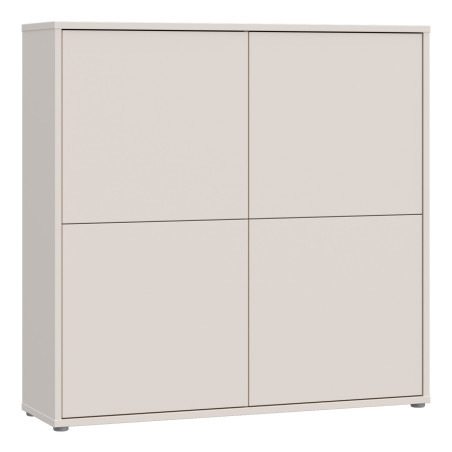 Four-door sideboard of drawers (#3636)