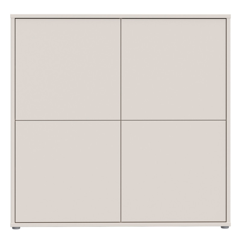 Four-door sideboard of drawers (#3636)