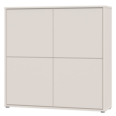 Four-door sideboard of drawers (#3636)