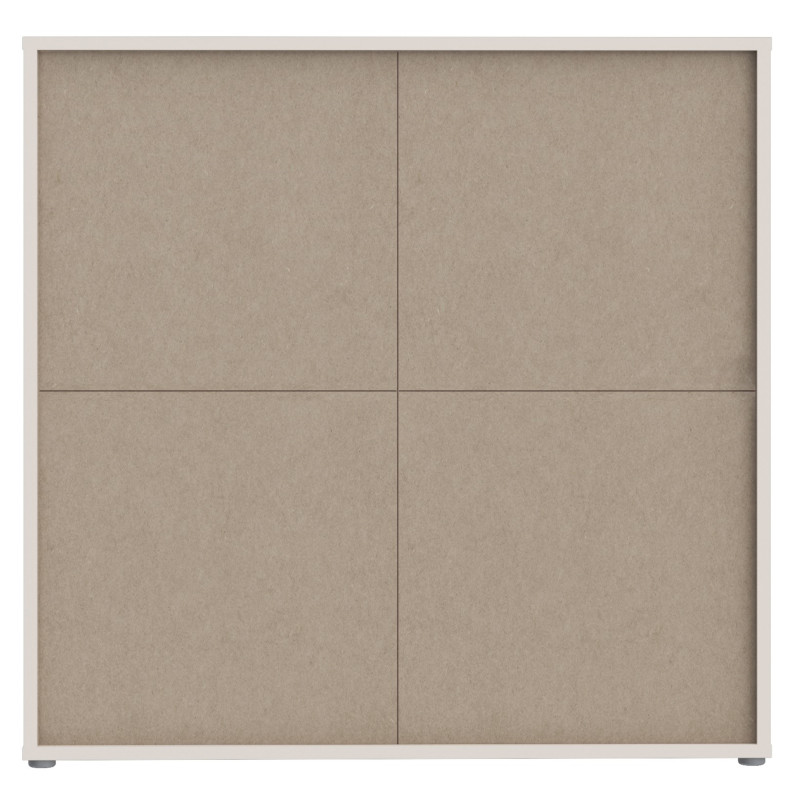 Four-door sideboard of drawers (#3636)