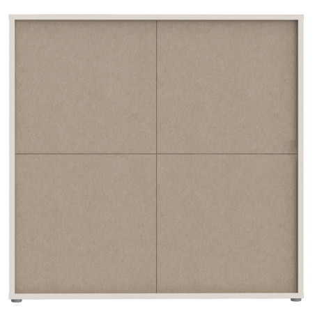 Four-door sideboard of drawers (#3636)