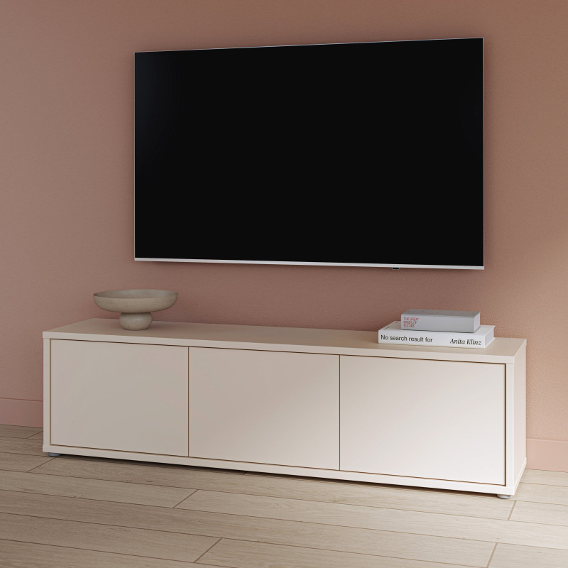 Wide TV stand (#3635)