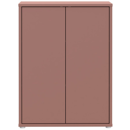 Simple sideboard  with two internal shelves and two doors (#3633)