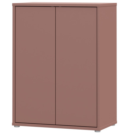 Simple sideboard  with two internal shelves and two doors (#3633)