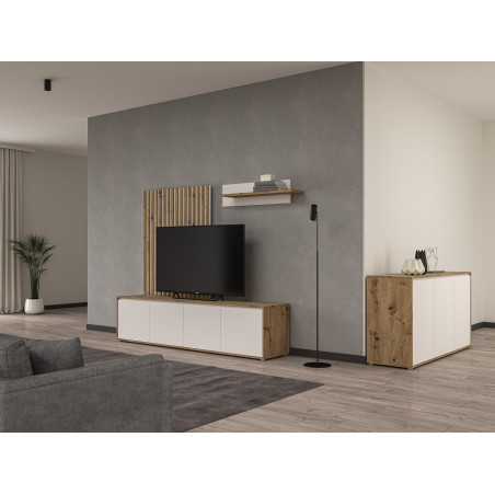 Set of decorative wall panels (#3631)