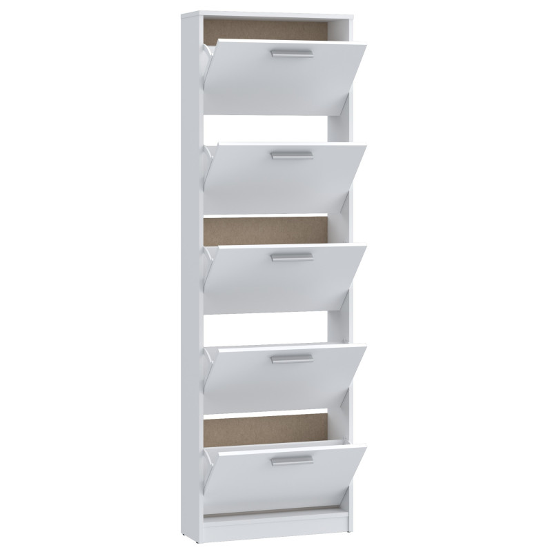 Tall shoe rack (#3629)
