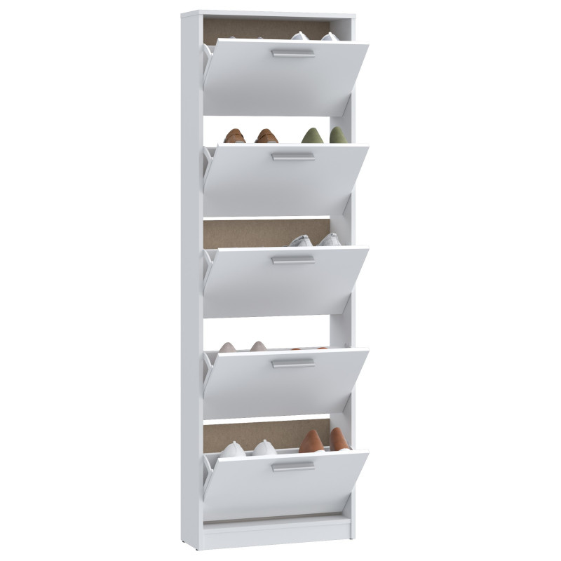 Tall shoe rack (#3629)
