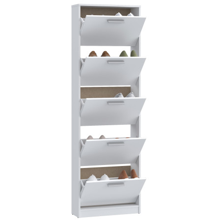 Tall shoe rack (#3629)