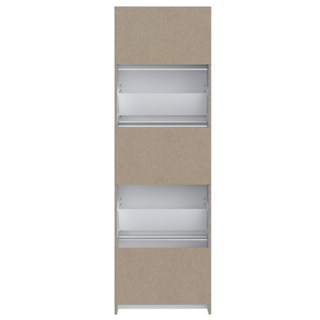 Tall shoe rack (#3629)