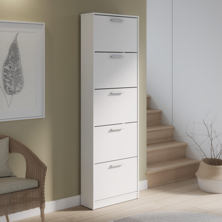 Tall shoe rack (#3629)