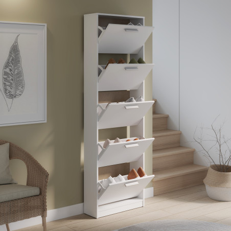 Tall shoe rack (#3629)