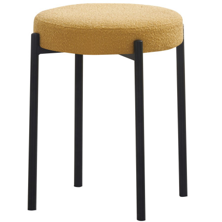 Compact upholstered chair (#3687)