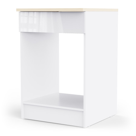 Kitchen element with oven housing (#3675)