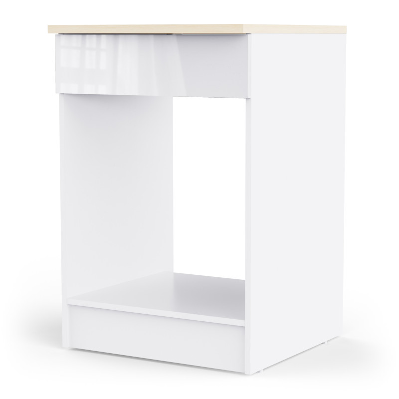 Kitchen element with oven housing (#3675)