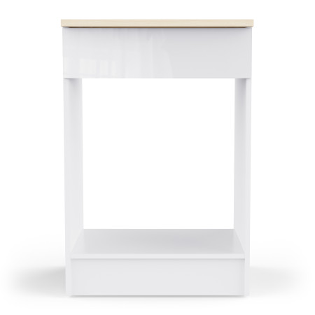 Kitchen element with oven housing (#3675)