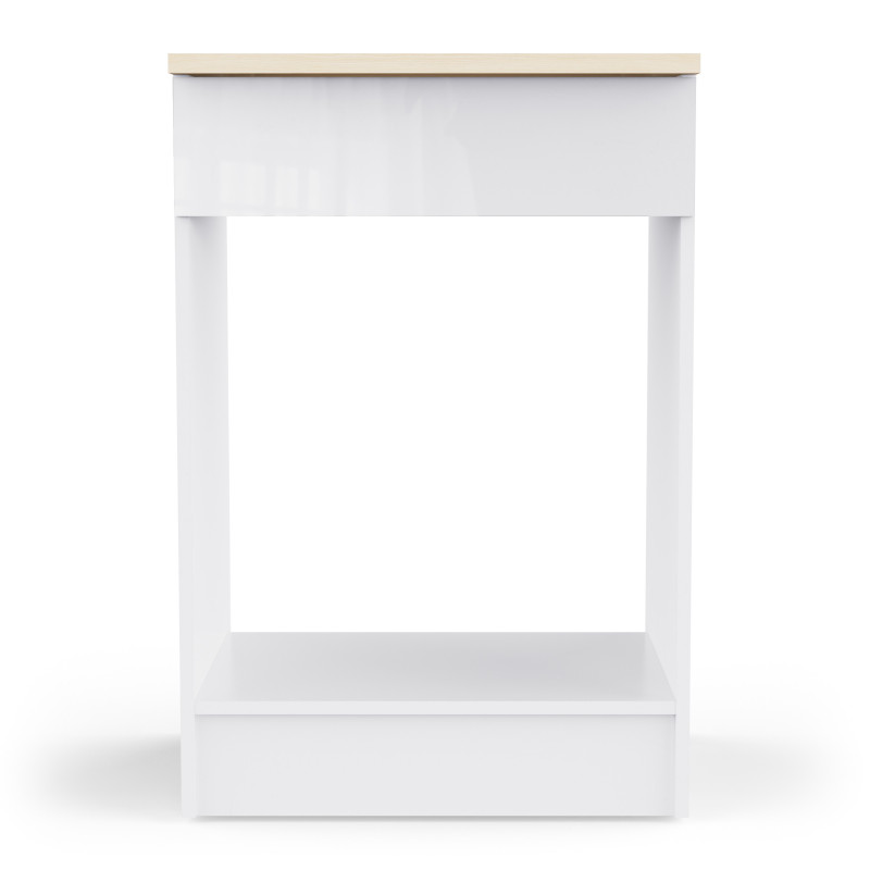 Kitchen element with oven housing (#3675)