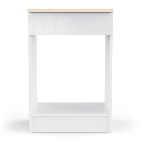 Kitchen element with oven housing (#3675)