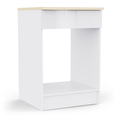 Kitchen element with oven housing (#3675)