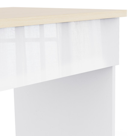 Kitchen element with oven housing (#3675)