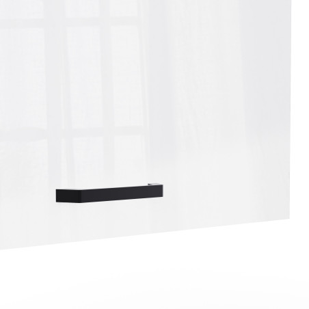 Wall-mounted kitchen cabinet designed for hood installation (#3682)