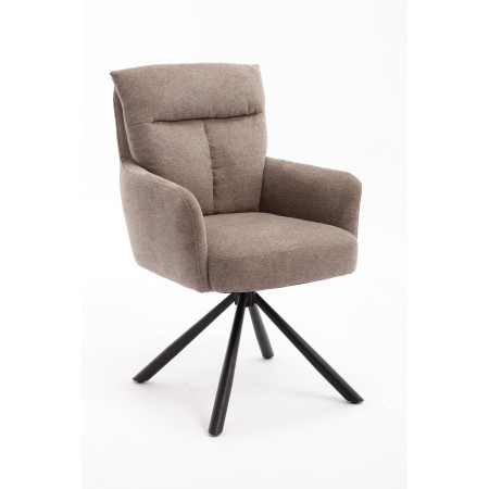 Modern dining chair with pocket spring seat (#3708)