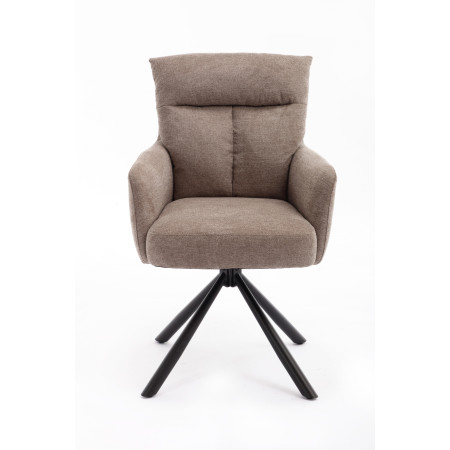 Modern dining chair with pocket spring seat (#3708)