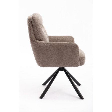 Modern dining chair with pocket spring seat (#3708)