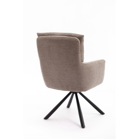 Modern dining chair with pocket spring seat (#3708)