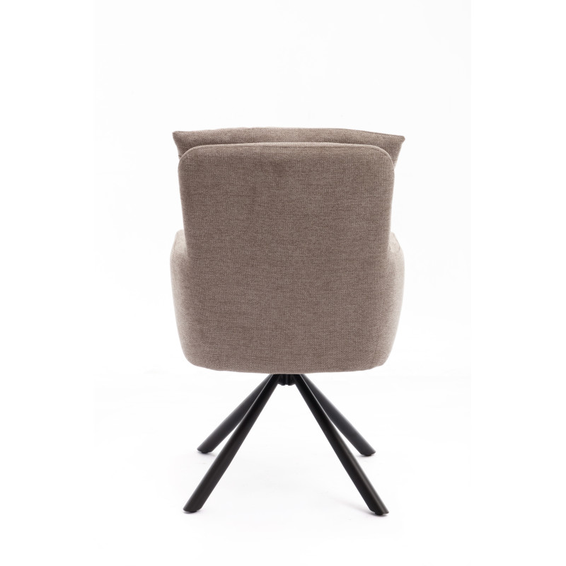 Modern dining chair with pocket spring seat (#3708)