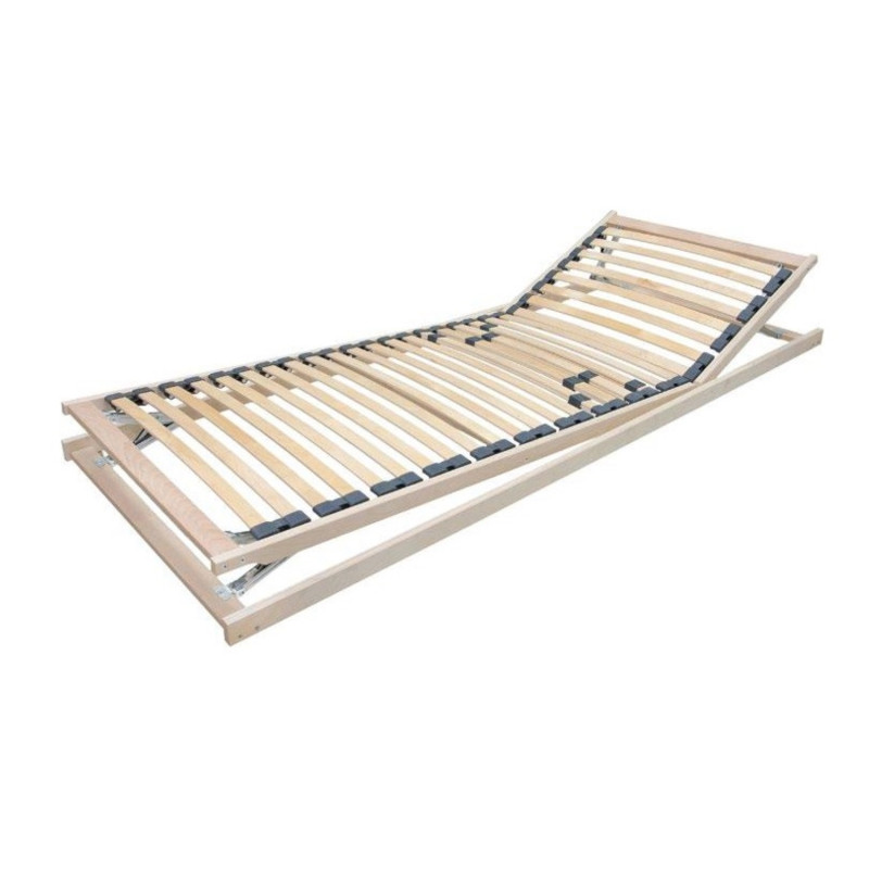 Slatted frame with adjustable hardness (#3707)