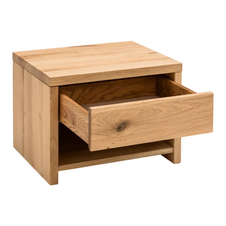 Convenient nightstand with one drawer (#3719)