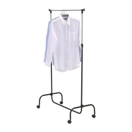 Practical metal coat rack (#367)