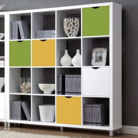 Additional drawer for cube cabinets (#478)