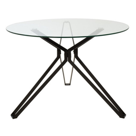 Round-shaped dining table (#1243)