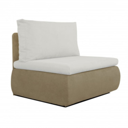 Practical armchair that extends into a bed (#2240)